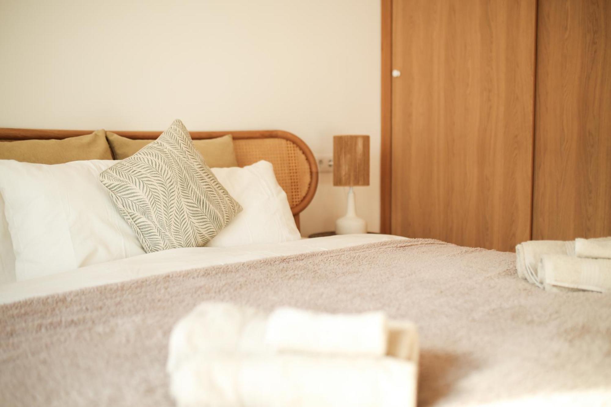 Ferienwohnung Modern Flat With Montgo View Dénia Exterior foto