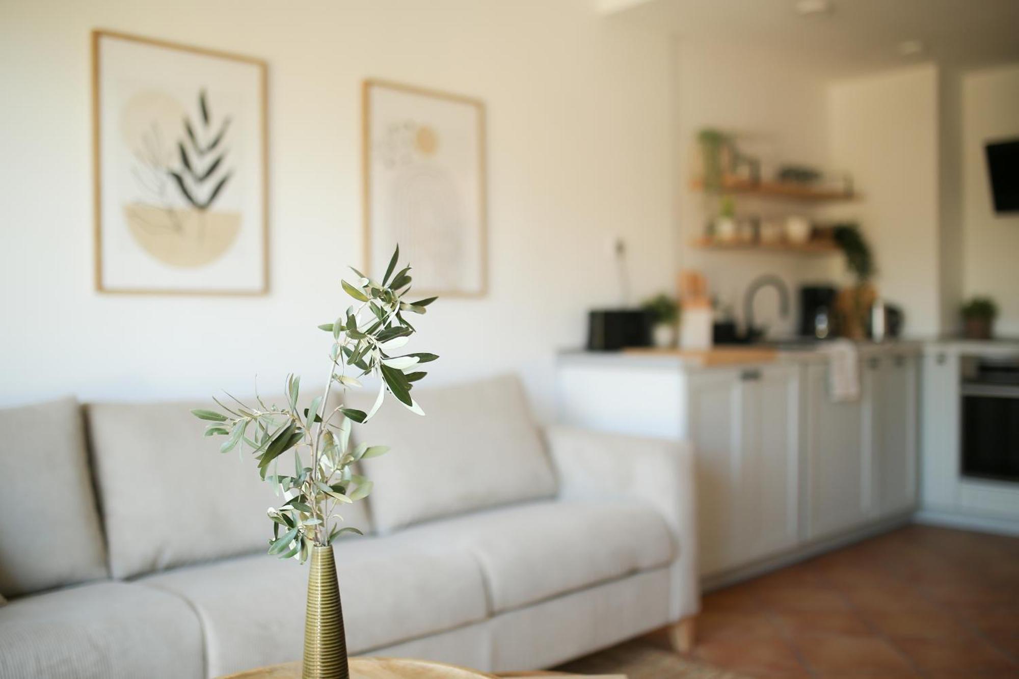 Ferienwohnung Modern Flat With Montgo View Dénia Exterior foto