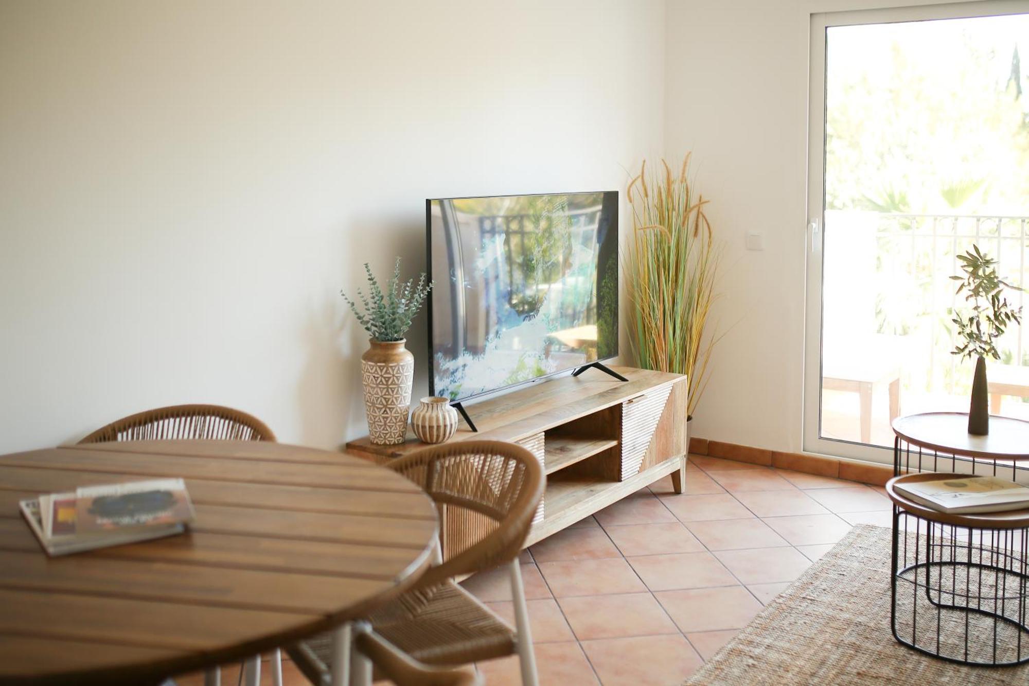 Ferienwohnung Modern Flat With Montgo View Dénia Exterior foto