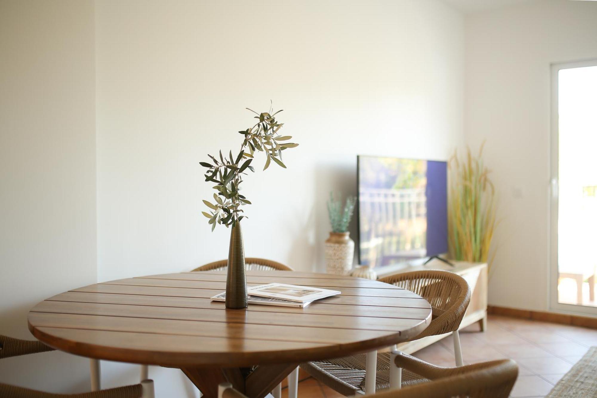 Ferienwohnung Modern Flat With Montgo View Dénia Exterior foto
